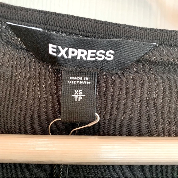 Black Convertible 2-Way Flutter Sleeves Crop Top Bolero - Picture 6 of 8